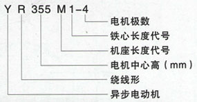 YR系列三相異步電機技術參數(shù)——西安泰富西瑪電機（西安西瑪電機集團股份有限公司）官方網(wǎng)站