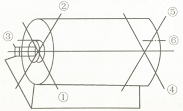 電機(jī)震動(dòng)傳感器安裝點(diǎn)——西安泰富西瑪電機(jī)（西安西瑪電機(jī)集團(tuán)股份有限公司）官方網(wǎng)站