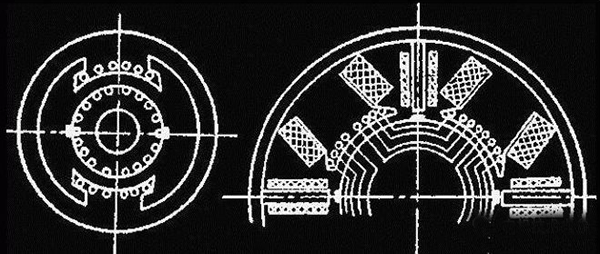 電機(jī)的相帶問題以及槽電勢(shì)星形圖——西安泰富西瑪電機(jī)（西安西瑪電機(jī)集團(tuán)股份有限公司）官方網(wǎng)站