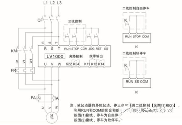 電機(jī)軟啟動器工作原理、工藝流程、故障分析、接線圖——西安泰富西瑪電機(jī)（西安西瑪電機(jī)集團(tuán)股份有限公司）官方網(wǎng)站