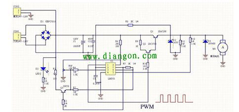 直流電機調速系統(tǒng)的技術原理——西安泰富西瑪電機（西安西瑪電機集團股份有限公司）官方網站