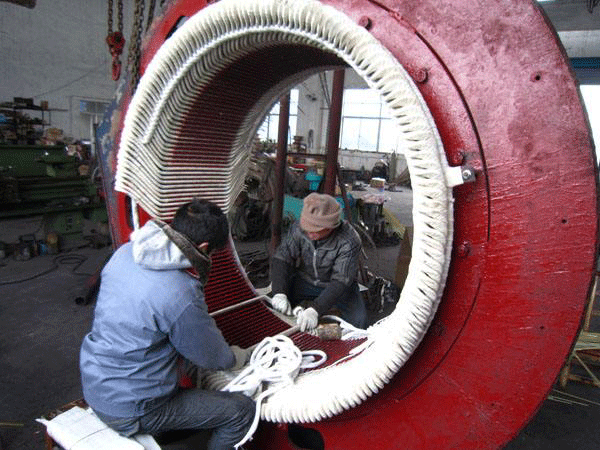 西安西瑪電機(jī)維護(hù)中過(guò)載運(yùn)行的解決方案。