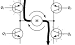 H橋式電機(jī)驅(qū)動(dòng)電路工作原理?！靼膊﹨R儀器儀表有限公司